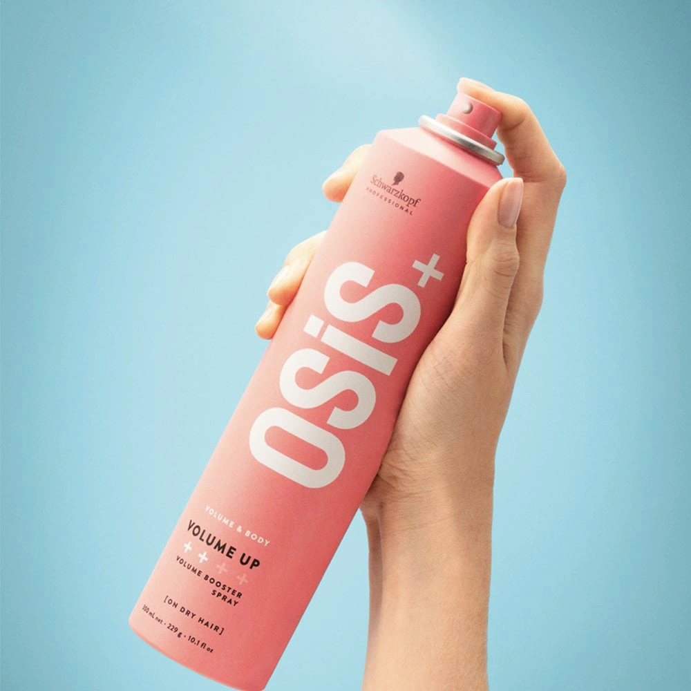 Schwarzkopf Osis+ Volume Up 300ml képe 1